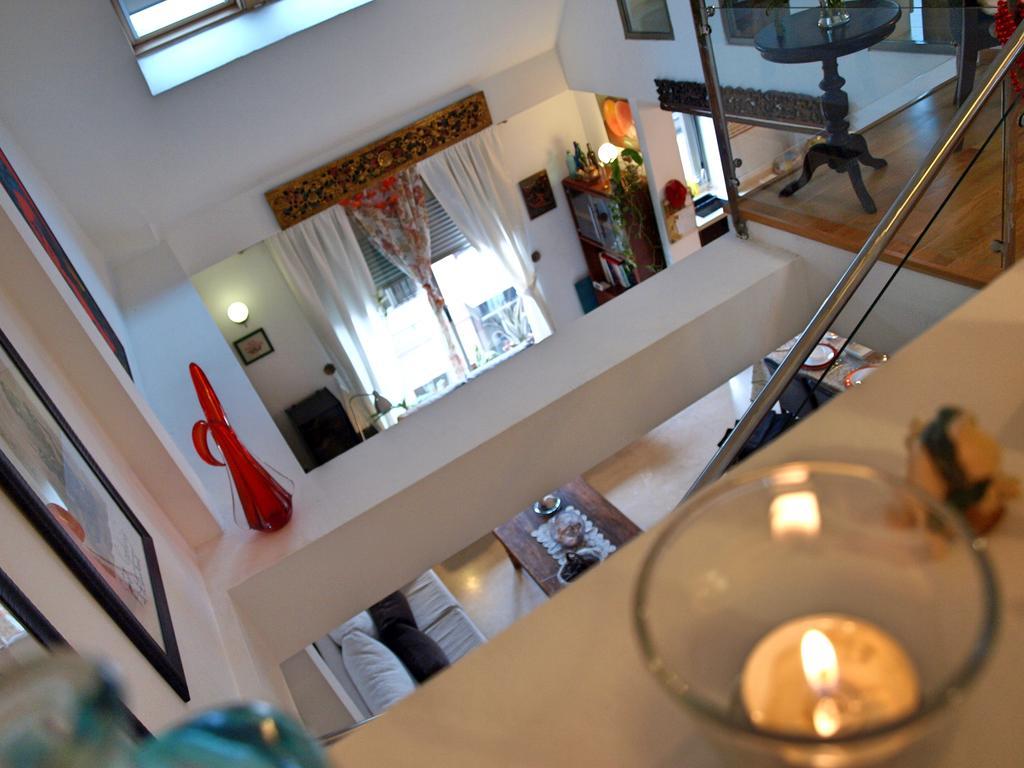 דירות לאס פאלמס דה גראן קנאריה Flatguest - Quality Duplex מראה חיצוני תמונה
