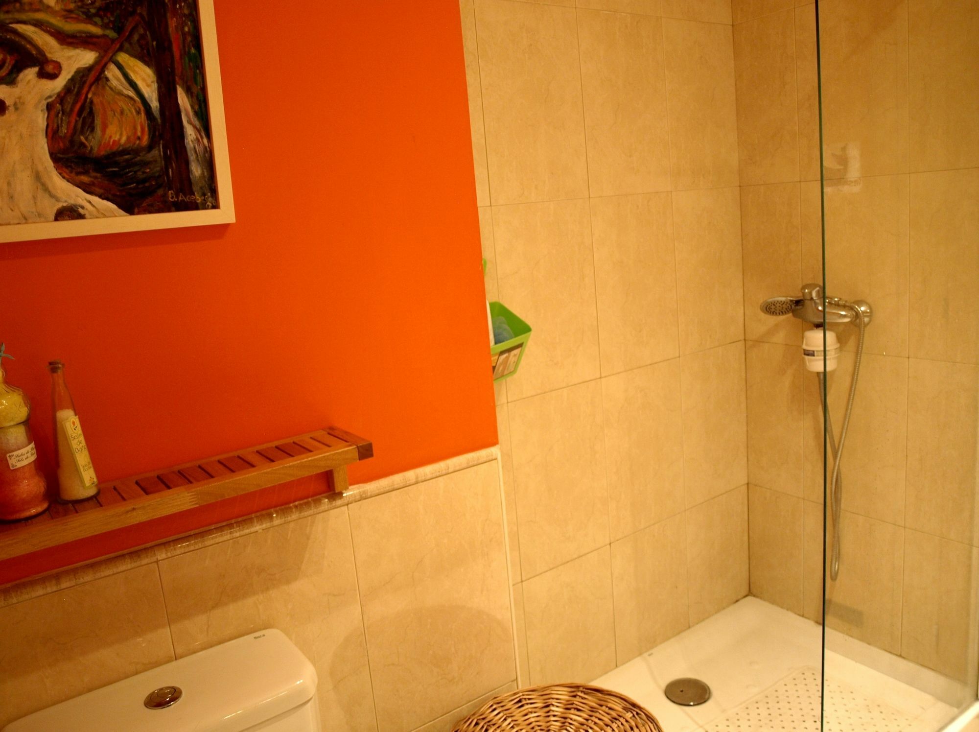 דירות לאס פאלמס דה גראן קנאריה Flatguest - Quality Duplex מראה חיצוני תמונה